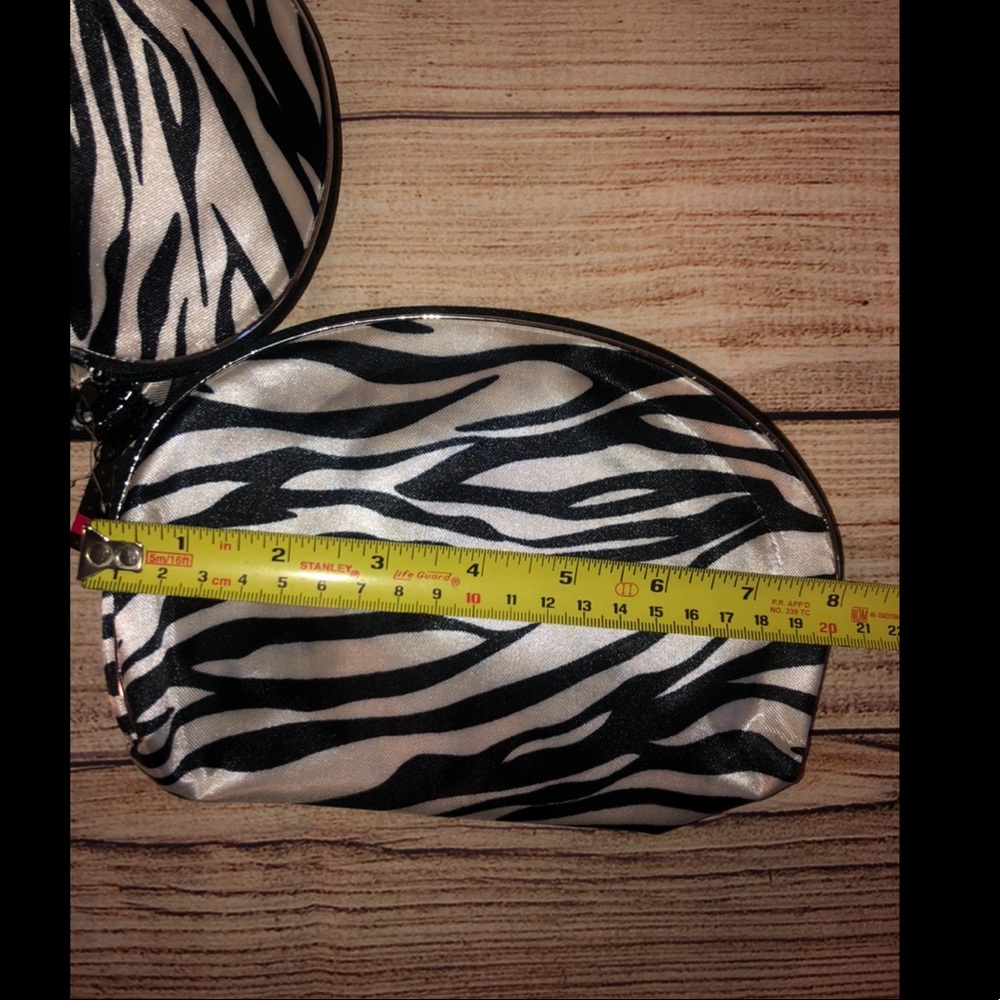 🦓 5pc Cosmetic bag set - Picture 4 of 7